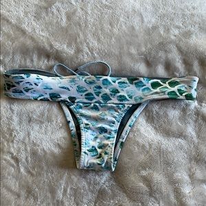 Rare Mermaid Jolyn Bottoms